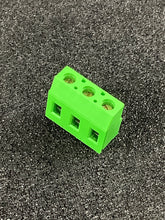 Load image into Gallery viewer, 31.703 - ALTECH - 3 Position Wire to Board Terminal Block 7.62MM 20A GRN
