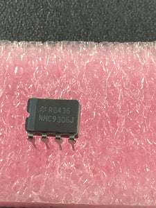 NMC9306J - NSC - 256bit (16x16) MULTIPLEXED BUS REGISTERED EEPROM