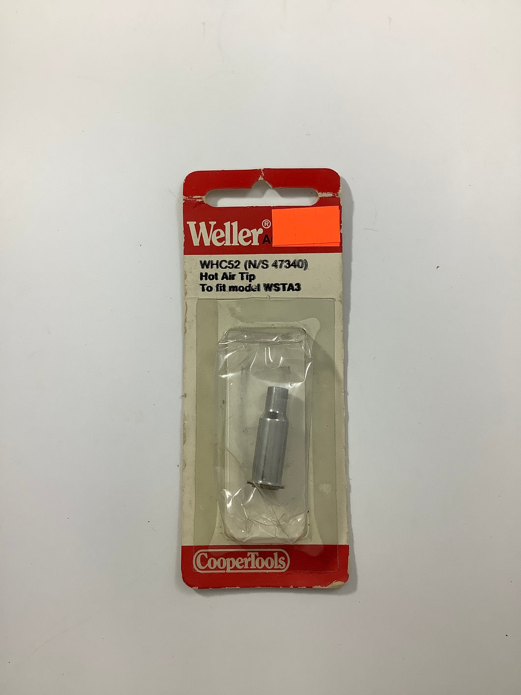 WHC52 - weller - Hot Air Tip For Model WSTA3