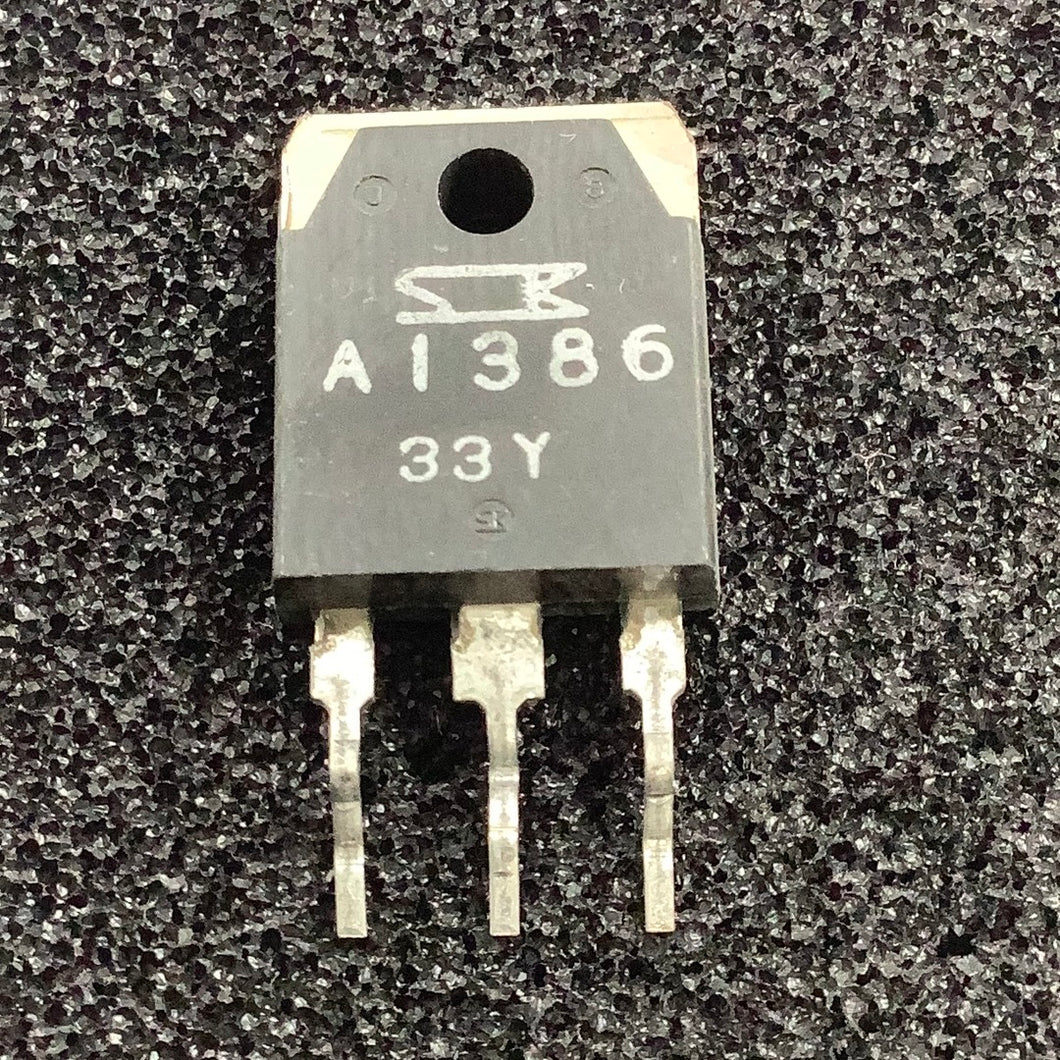 2SA1386 - SANKEN - PNP Japanese Type Transistors