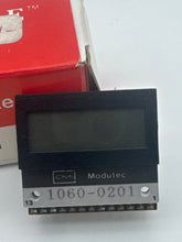 Load image into Gallery viewer, 1060-0201 - MODUTEC - DC VOLT METER, DIGITAL, 200mVDC, Panel Meter
