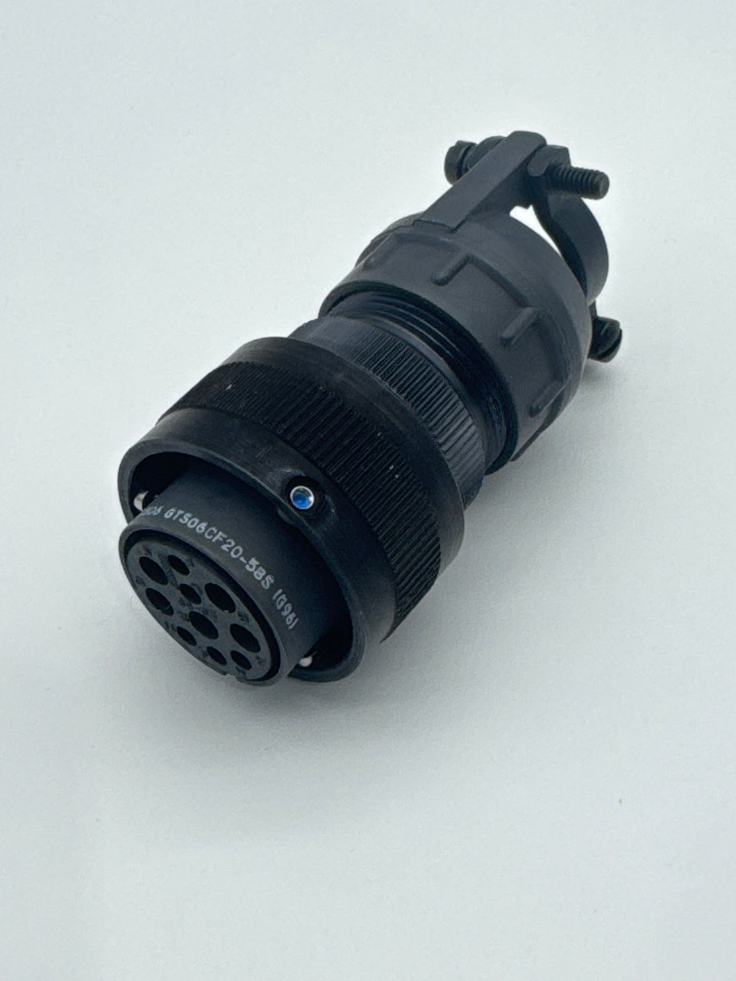 GTS06CF20-58S (G96) - BENDIX - 10 POS. CIRCULAR CONNECTOR