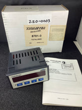 Load image into Gallery viewer, 8781-0 - TRUMETER - AC TOTALISER / COUNTER 6 DIGIT LED
