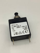 Load image into Gallery viewer, PP11-2-4.00A-OA-V - AIRPAX - 4AMP CIRCUIT BREAKER. AMAT 0680-01086
