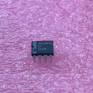 LF411CN - NSC - Low Offset, Low Drift JFET Input Operational Amplifier