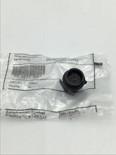 Load image into Gallery viewer, T3627-500 - AMPHENOL - 12 POS FEMALE PANEL MOUNT SOCKET
