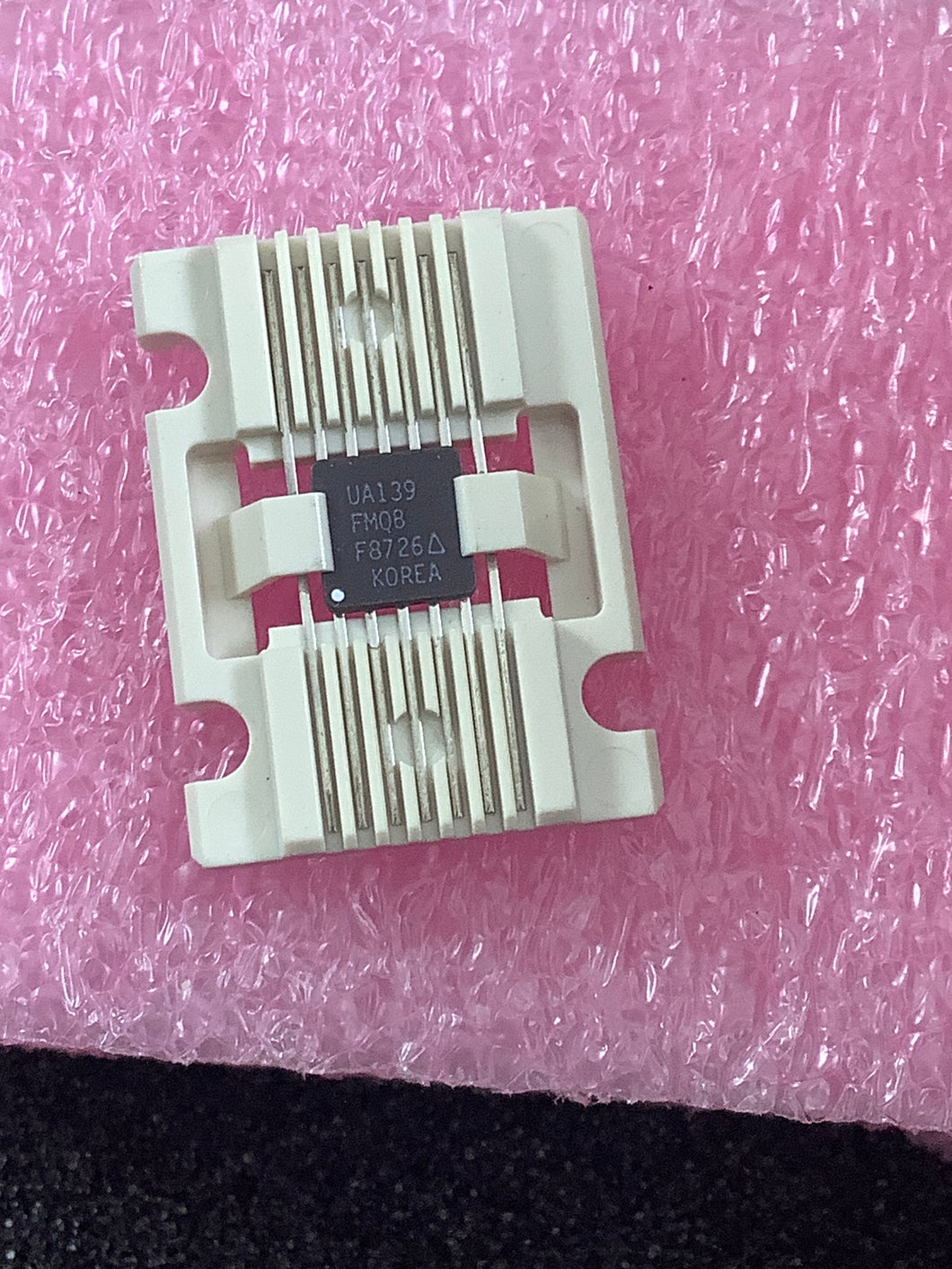 UA139FMQB - FAIRCHILD - LOW-POWER, LOW-OFFSET VOLTAGE QUAD COMPARATORS