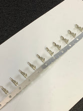 Load image into Gallery viewer, 179227-1 -C - AMP - CONN SOCKET 22-26AWG CRIMP TIN, Chain Form, 100 contacts per package. Quantity Shown Available = 100 Packs.
