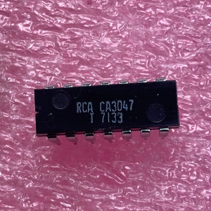 CA3047-TL - RCA - OpAmp with high current output
