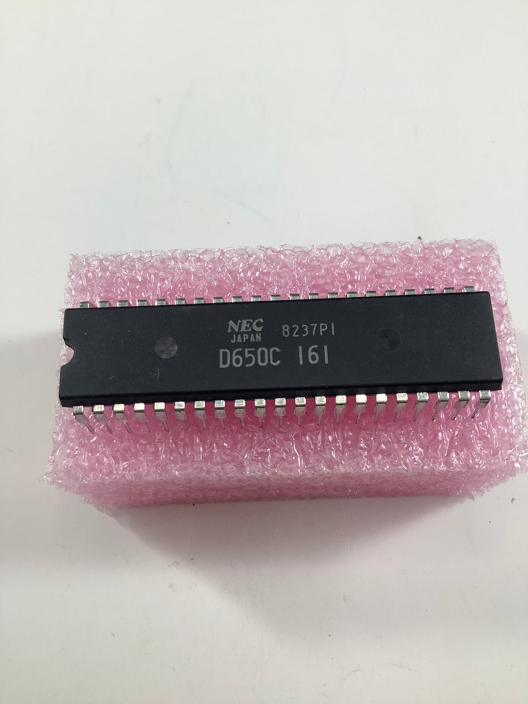 UPD650C - NEC - 4-BIT SINGLE CHIP MICROCOMPUTER