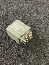 Load image into Gallery viewer, KHS-17D13-24 - Potter &amp; Brumfield - Relay - Miniature - 4PDT - 3A - 24 VDC 650 Ohms Coil - Gold Alloy Contacts - Plain Case Front Mtg.
