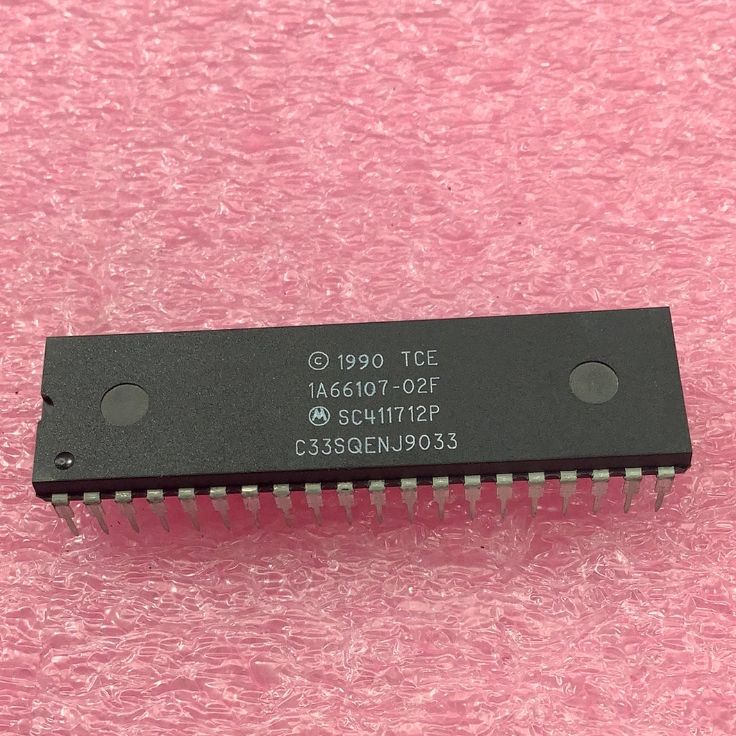 1A66107-02F - MOTOROLA - TV CIRCUIT