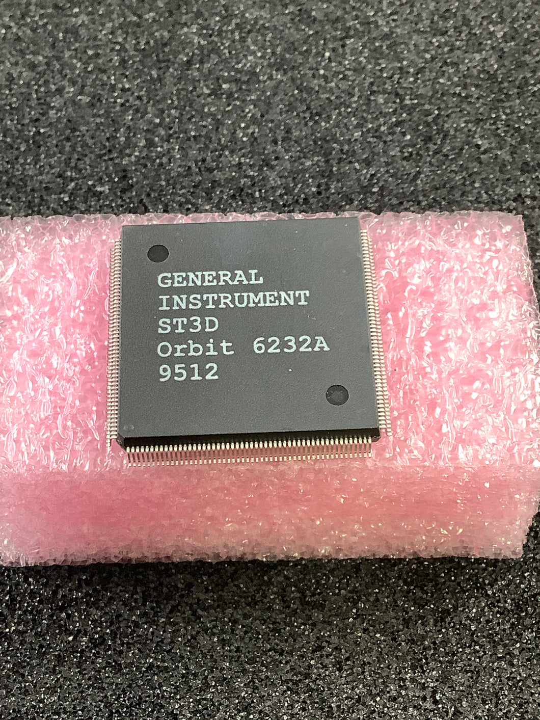 ST3D - GI - Integrated Circuit