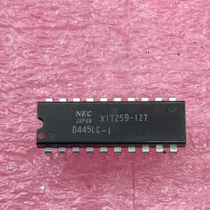 uPD445LC-1 -TD - NEC - Static Ram IC