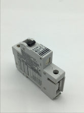 Load image into Gallery viewer, 1GU03 - ALTECH - .3 AMP 277V 1 POLE CIRCUIT BREAKER, DIN RAIL
