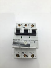 Load image into Gallery viewer, MA063U - ALTECH - Three Phase Adjustable Trip Miniature Circuit Breakers, 0.40/0.48/0.56/0.63  15.904U
