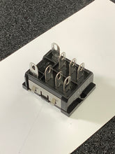 Load image into Gallery viewer, PT08 - OMRON - Relay Socket; 8 Pin; 2 Pole
