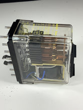 Load image into Gallery viewer, 219DXBPLM-120VAC - Struthers-Dunn - Relay, 10 A, 4 P N.O.+ 2 P N.C.,120 VAC Coil, Lamp, Manual Actuator
