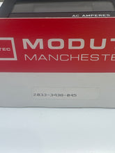Load image into Gallery viewer, 2033-3438-045 - MODUTEC - AC AMMETER, DIGITAL, 0-5A AC, Meter Power 115Vac
