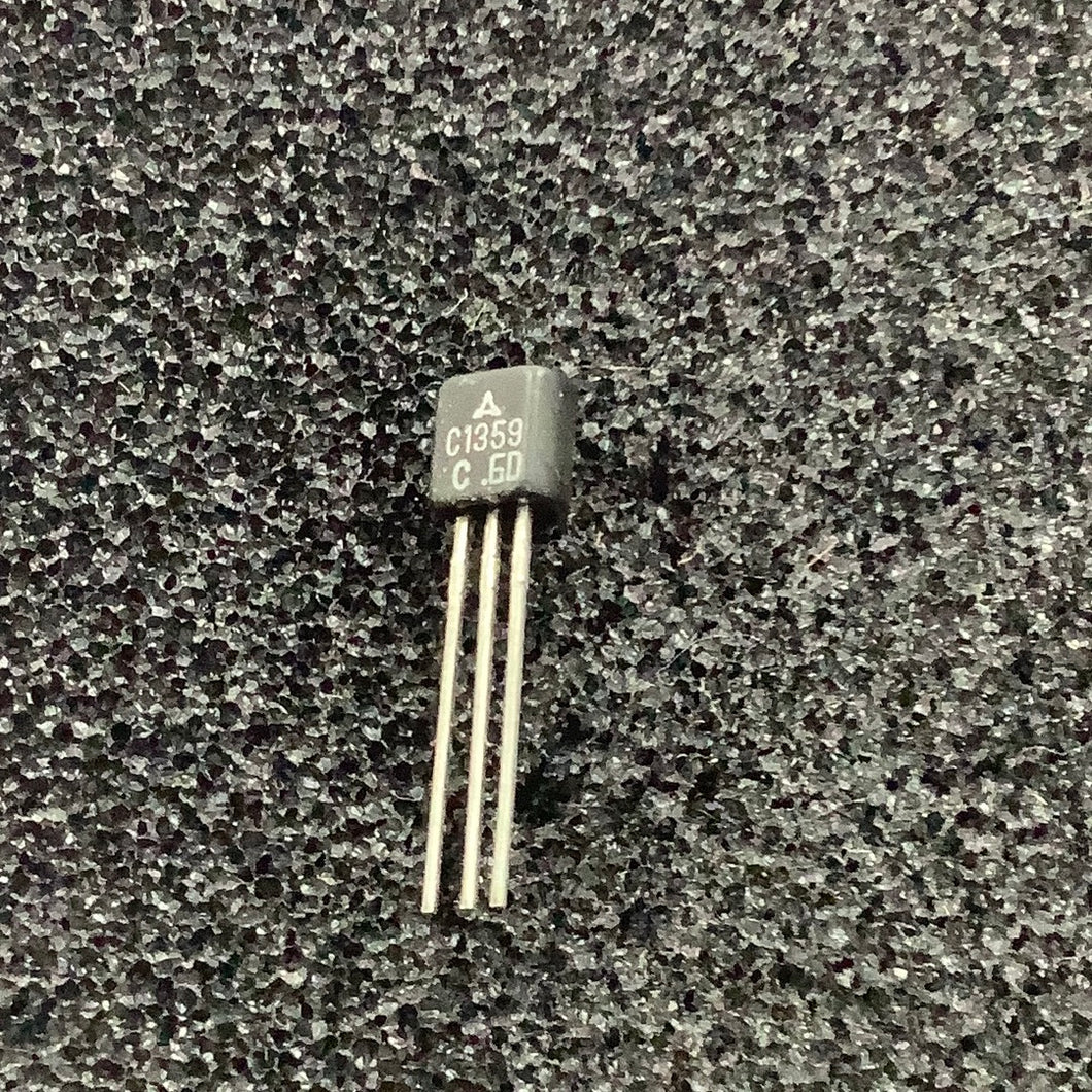 2SC1539 -  - NPN Japanese Type Transistors