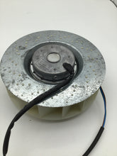 Load image into Gallery viewer, R4S190-AA02-15 - EBM - 190 MM IMPELLER FAN 230VAC
