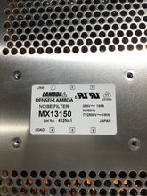Load image into Gallery viewer, MX13150 - LAMBDA - 3 Phase Noise filter for FA Servo System, 150 AMP
