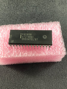 P82050 - INTEL - SERIAL I/O CONTROLLER, 1 CHANNEL