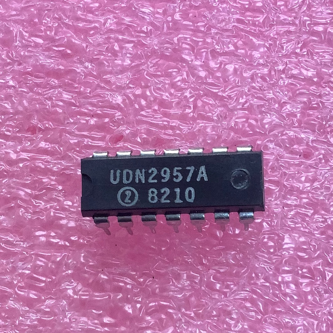 UDN2957A -  - High Voltage, High Current Source Driver