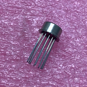 CA3049T - RCA - Differential Amplifier 2 Circuit TO-5-12
