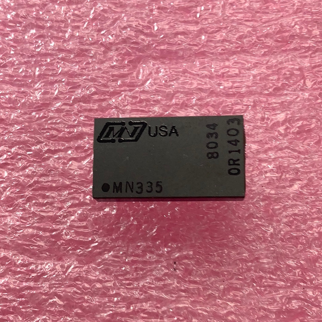 MN335 - MN - 8 Bit D/A Converter