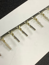 Load image into Gallery viewer, 44476-3111 -C - MOLEX - CONN SOCKET 16AWG CRIMP TIN, Chain Form, 100 contacts per package. Quantity Shown Available = 100 Packs.
