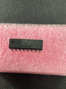 DM8853N - NSC - Dual retriggerable resettable monostable multivibrator