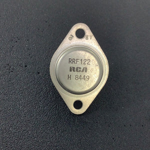 RRF122 - RCA - N-Channel Power MOSFET