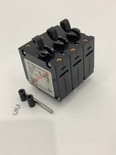 Load image into Gallery viewer, BA3-B0-34-620-121-C - CARLING - Circuit Breaker Magnetic (Hydraulic Delay) 20A 277 V 3 Pole,  AC 80 V DC Lever Panel Mount
