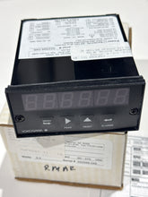 Load image into Gallery viewer, Y820-00-0-RMA2 - YOKOGAWA - DIGITAL AMP  METER, 20.000 mAAC, Red LED display, 85~264 VAC, 90~370 VDC
