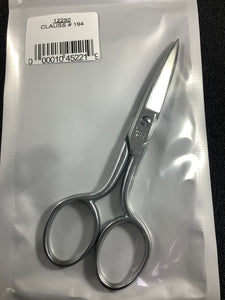 12250 - CLAUSS - CLAUSS # 194, 4" Straight Blade Scissors