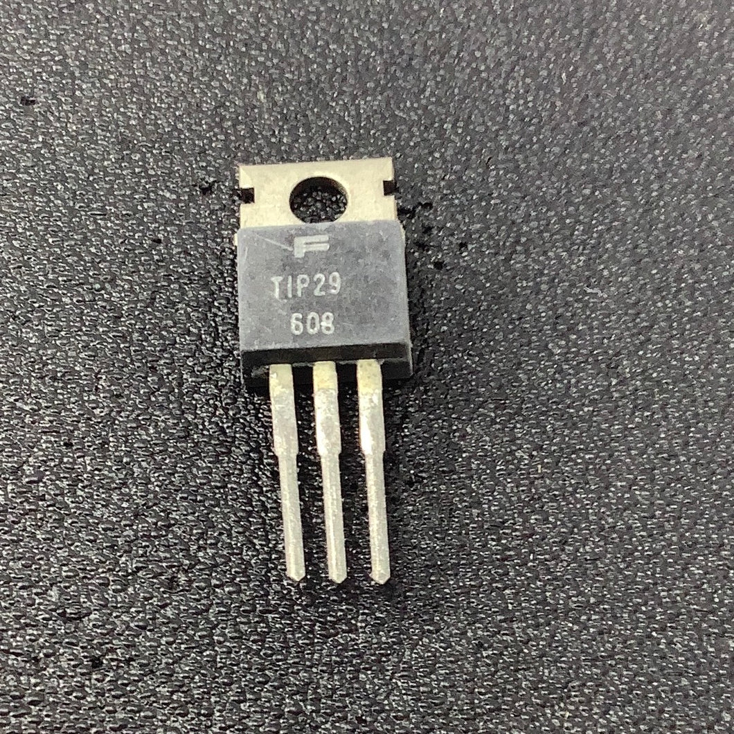 TIP29 - FAIRCHILD - 1A 40V NPN Transistor