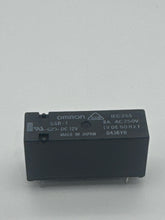 Load image into Gallery viewer, G6R-1-12VDC - OMRON - RELAY 8A 250VAC SPDT
