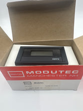 Load image into Gallery viewer, 2033-3460-04 - MODUTEC - FREQUENCY Panel Meter 40 to 440Hz, Digital
