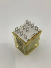 Load image into Gallery viewer, RH2LB-UAC24V - IDEC - DPDT LATCH RELAY, 24VAC

