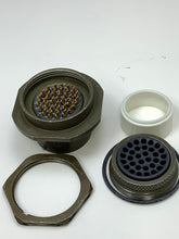 Load image into Gallery viewer, KPT07A18-32S - ITT CANNON - Circular Connector, Rear Mount, Jam Nut, 32 Position Female Solder
