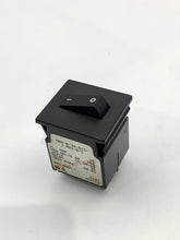 Load image into Gallery viewer, MB2-B34-615-1-A24-B-C - CARLING - Circuit Breaker Magnetic (Hydraulic Delay) 15A 250 V AC 80 V DC Rocker Panel Mount, 2 Pole
