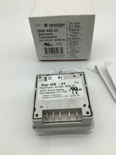 Load image into Gallery viewer, DIGI42E-24 - GRASSLIN - 24VAC TWO CHANNEL TIME CONTROL
