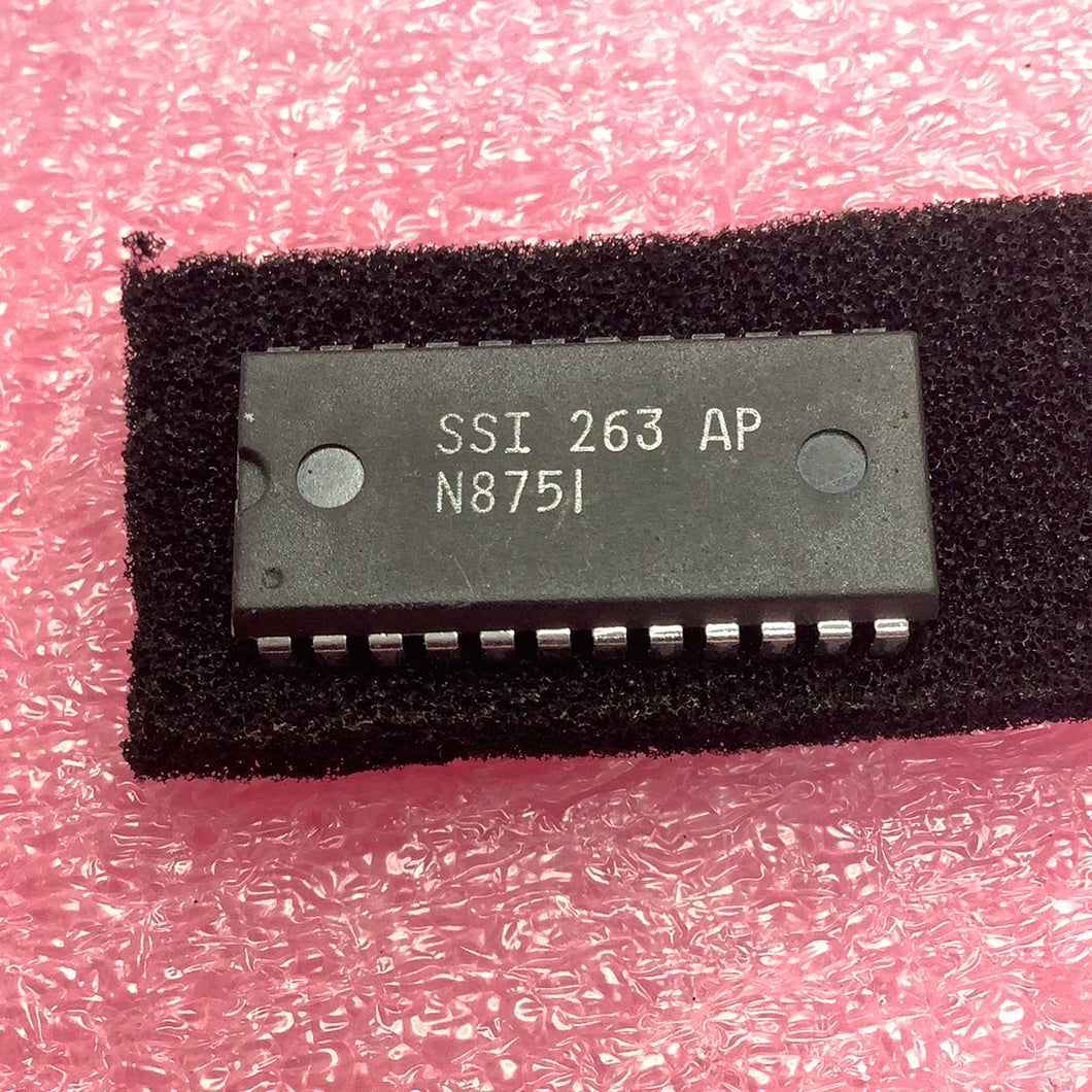 SSI263AP - Silicon Systems - Speech Synthesizer Integrated Circuit