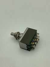 Load image into Gallery viewer, MB2185SS1W01 - NKK - Push Button Switch, 4PDT, Alt-Action 6A No Cap
