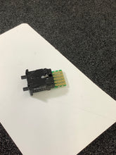 Load image into Gallery viewer, 110101J - EECO - 10 POS. Miniature Pushwheel Switch
