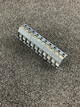 Load image into Gallery viewer, 30.010 - ALTECH - 10 Position Wire to Board Terminal Block Horizontal with Board 0.197" (5.00mm) Through Hole
