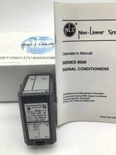 Load image into Gallery viewer, 8000-1-1-04-60K - NON LINEAR - (0-1370 C/K)TC 4-20 MA Temp/Process Controller

