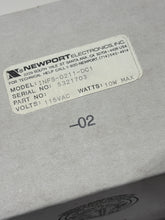 Load image into Gallery viewer, INFS-0211-DC1 - NEWPORT - Infinity Series Strain Meter
