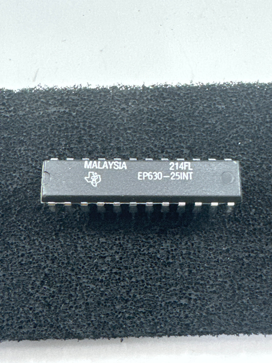 EP630-25INT - TI - 4kbit EEPROM